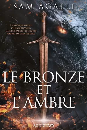 Sam Agaeli – Finsceal, Tome 2 : Le Bronze et l'Ambre